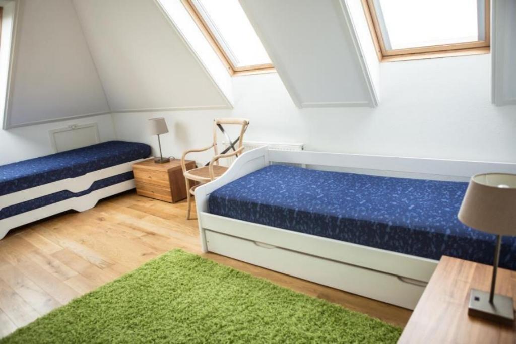 Weidevilla Xxl ฮอลลุม ภายนอก รูปภาพ